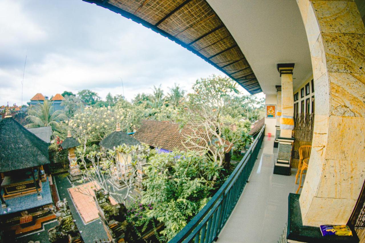 Witantra House Apartment Ubud  Exterior photo