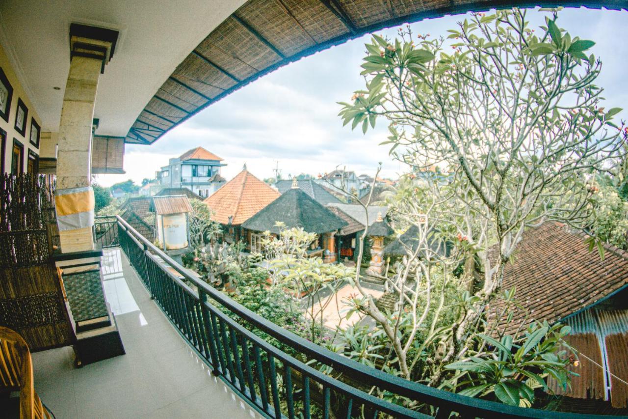 Witantra House Apartment Ubud  Exterior photo
