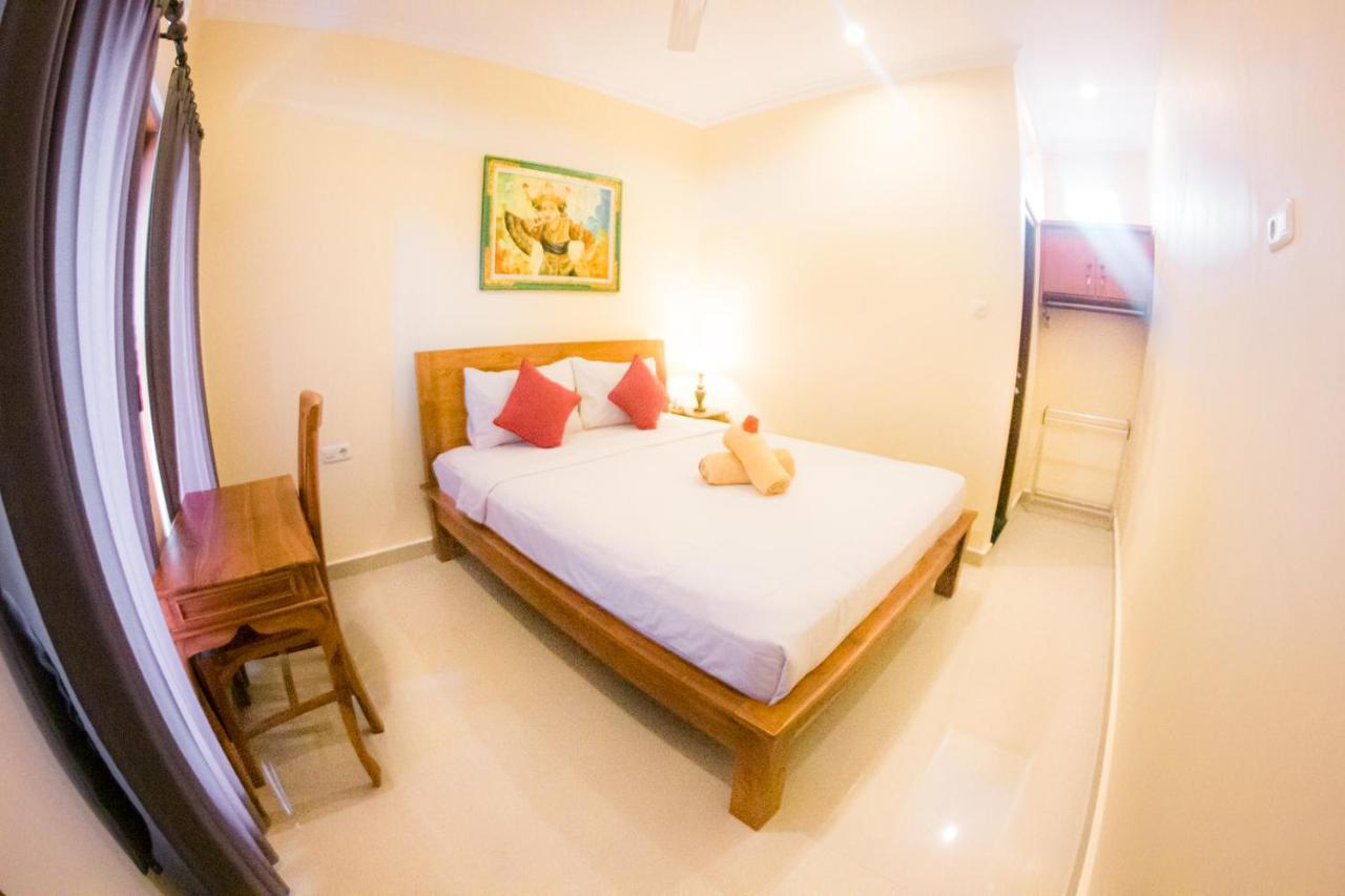 Witantra House Apartment Ubud  Exterior photo