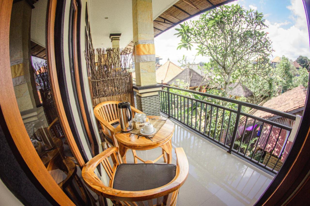 Witantra House Apartment Ubud  Exterior photo