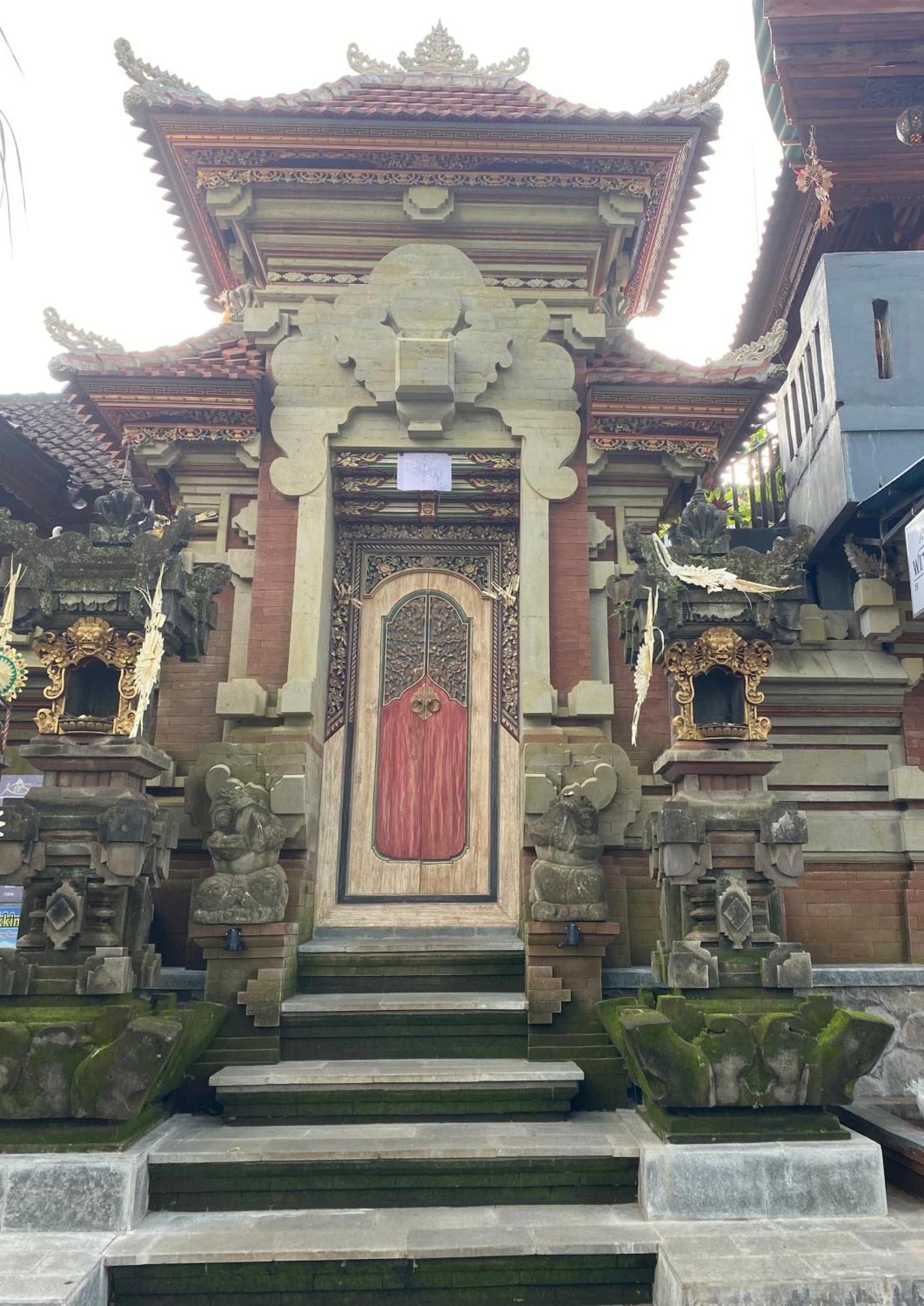 Witantra House Apartment Ubud  Exterior photo